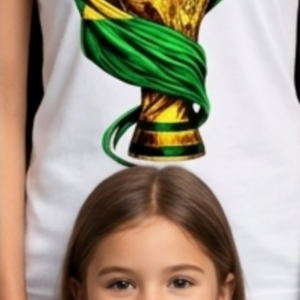 Brasil Seleção Pride Tee