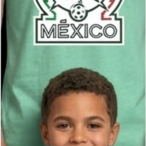 México Heritage Tee