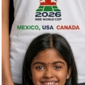 FIFA World Cup 2026  Tee